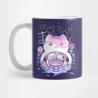 Dango Igloo Mug